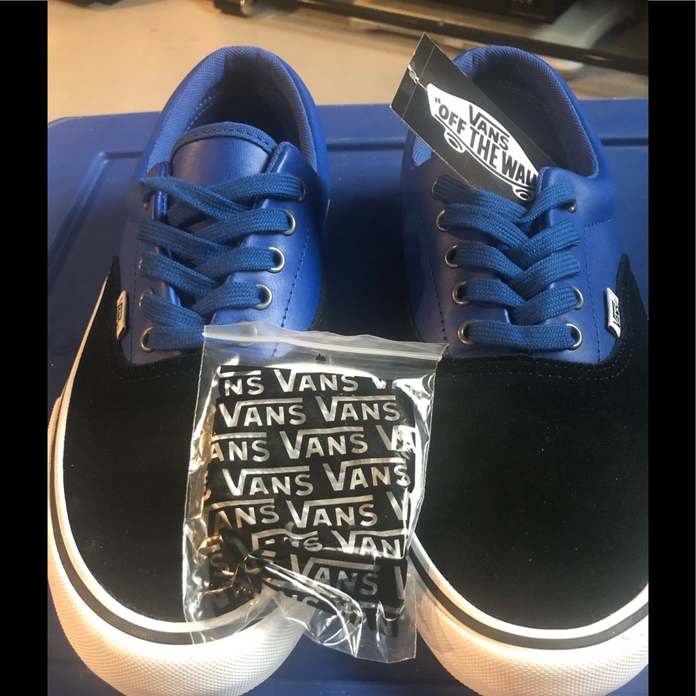 Vans Era Pro (Real Skateboards)